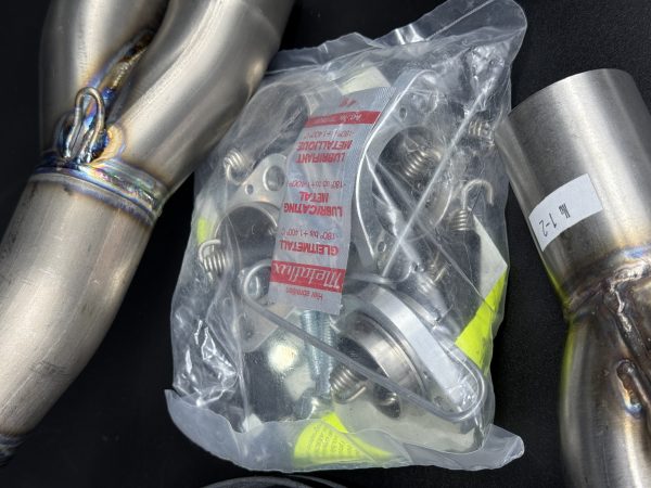 Escape completo titanio Arrow Kawasaki ZX6R 2003 - Imagen 6