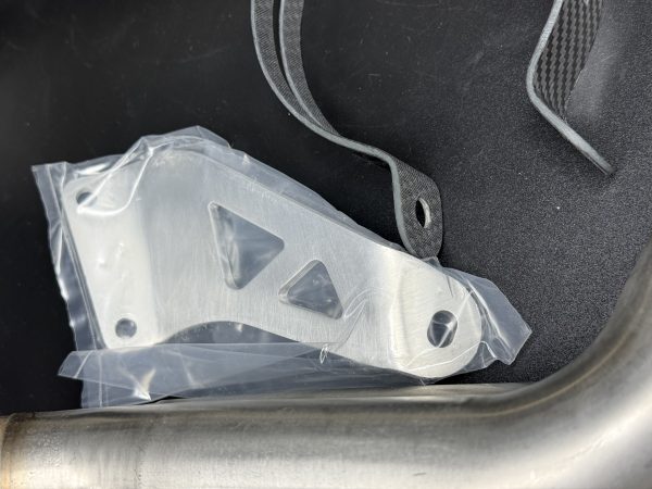 Escape completo titanio Arrow Kawasaki ZX6R 2003 - Imagen 4
