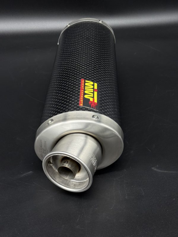 Escape MIVV Carbon Series universal