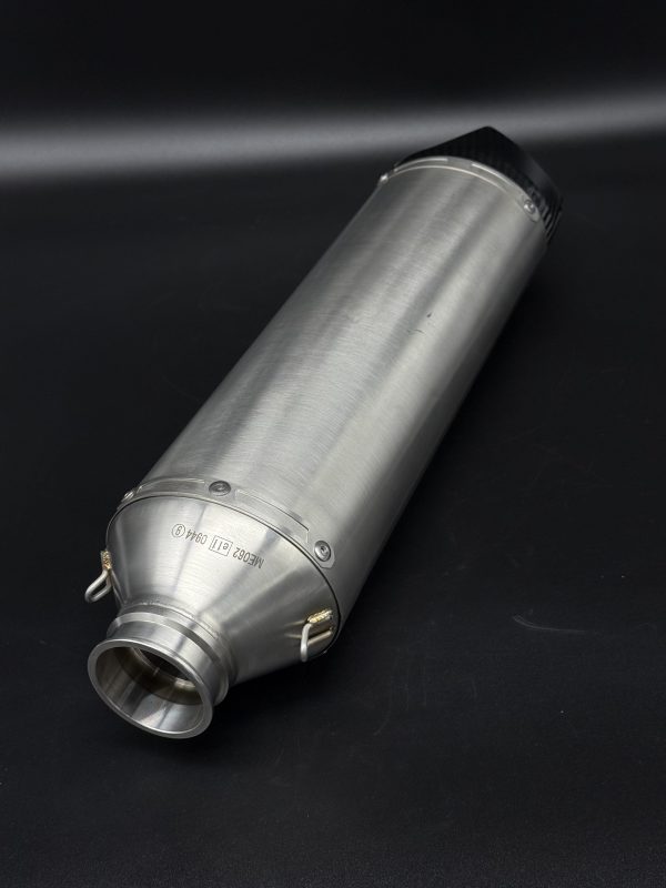 MIVV Oval Carbon End Cap universal - Imagen 6