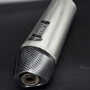 MIVV Oval Carbon End Cap universal