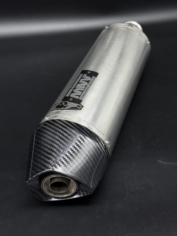 MIVV Oval Carbon End Cap universal