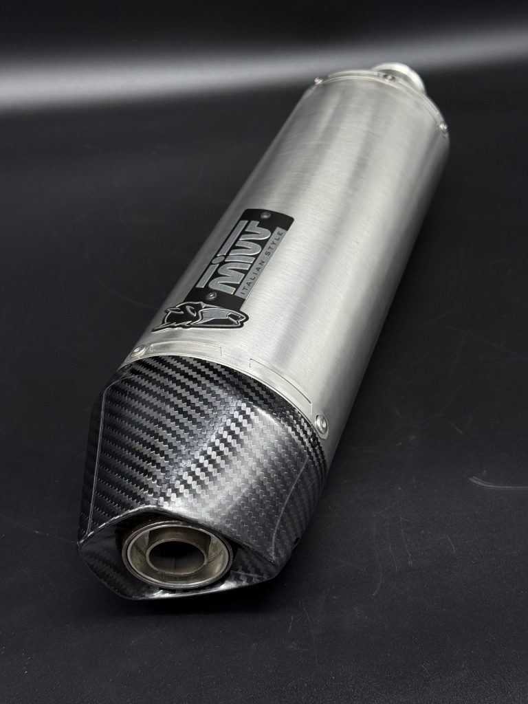 MIVV Oval Carbon End Cap universal