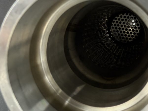 MIVV Oval Carbon End Cap universal - Imagen 3