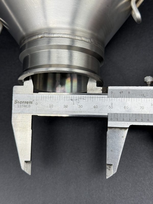 MIVV Oval Carbon End Cap universal - Imagen 2