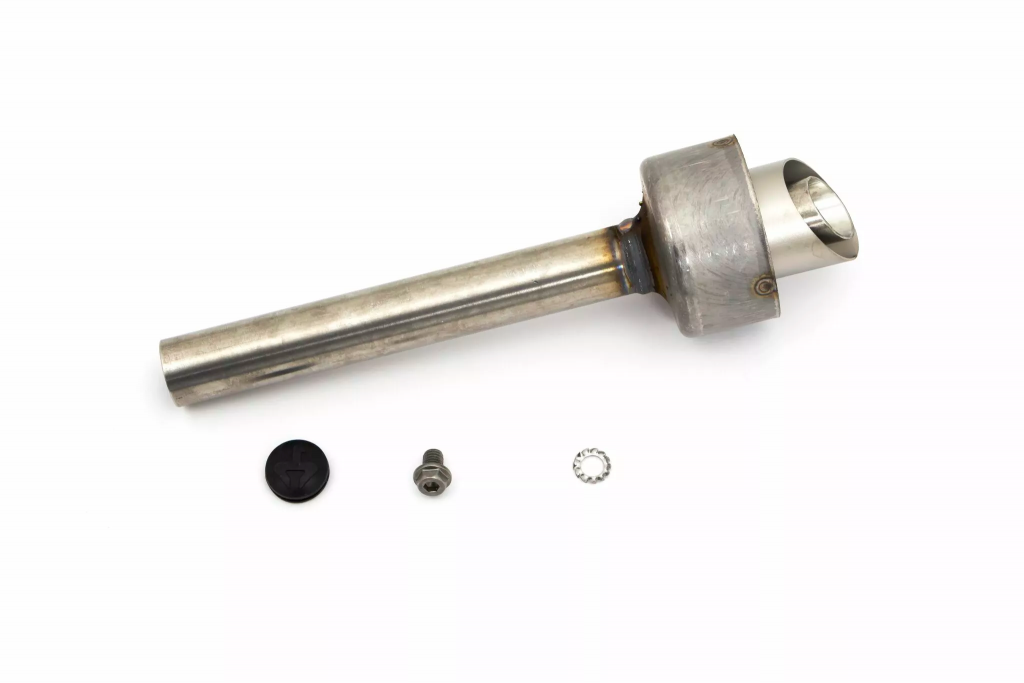 Db killer Akrapovic V-TUV222/1