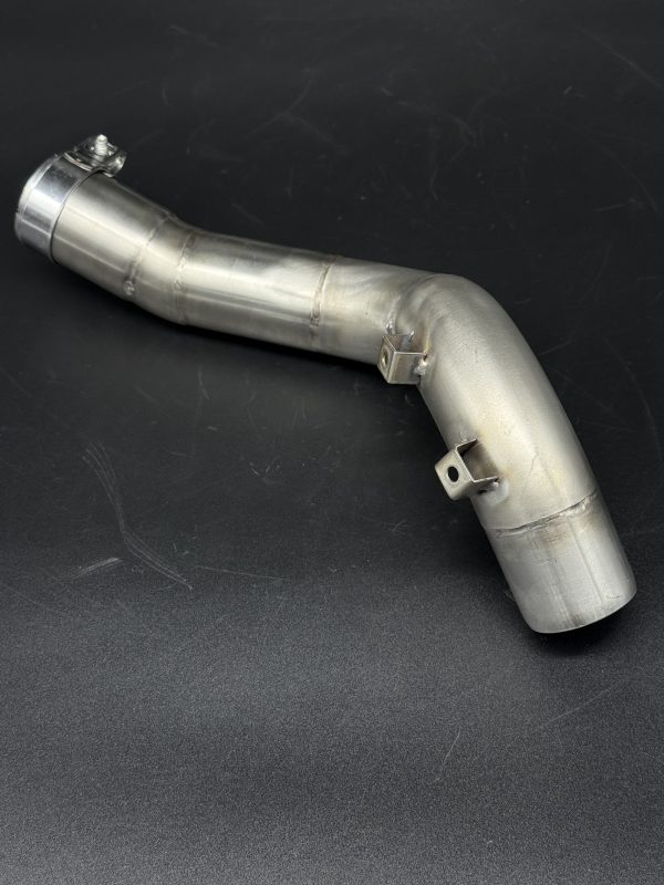 Supresor de Pre-silenciador para BMW F900GS - Imagen 2