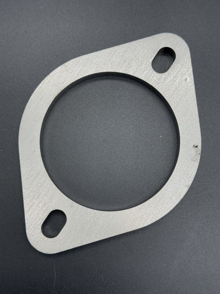 Brida union inox 8mm
