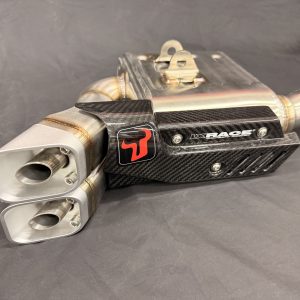 Escape homologado IX Race Z8 full Z1000 R SX 2010 a 1018