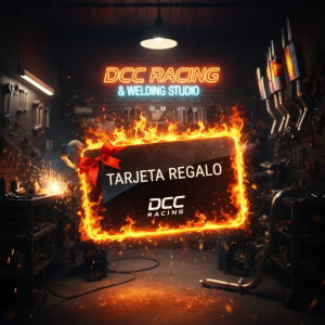 Tarjeta regalo DCC Racing