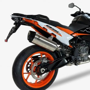 Escape IXRACE Desert Homologado para Husqvarna Norden 901, KTM 790/890 Adventure y 890 SMT