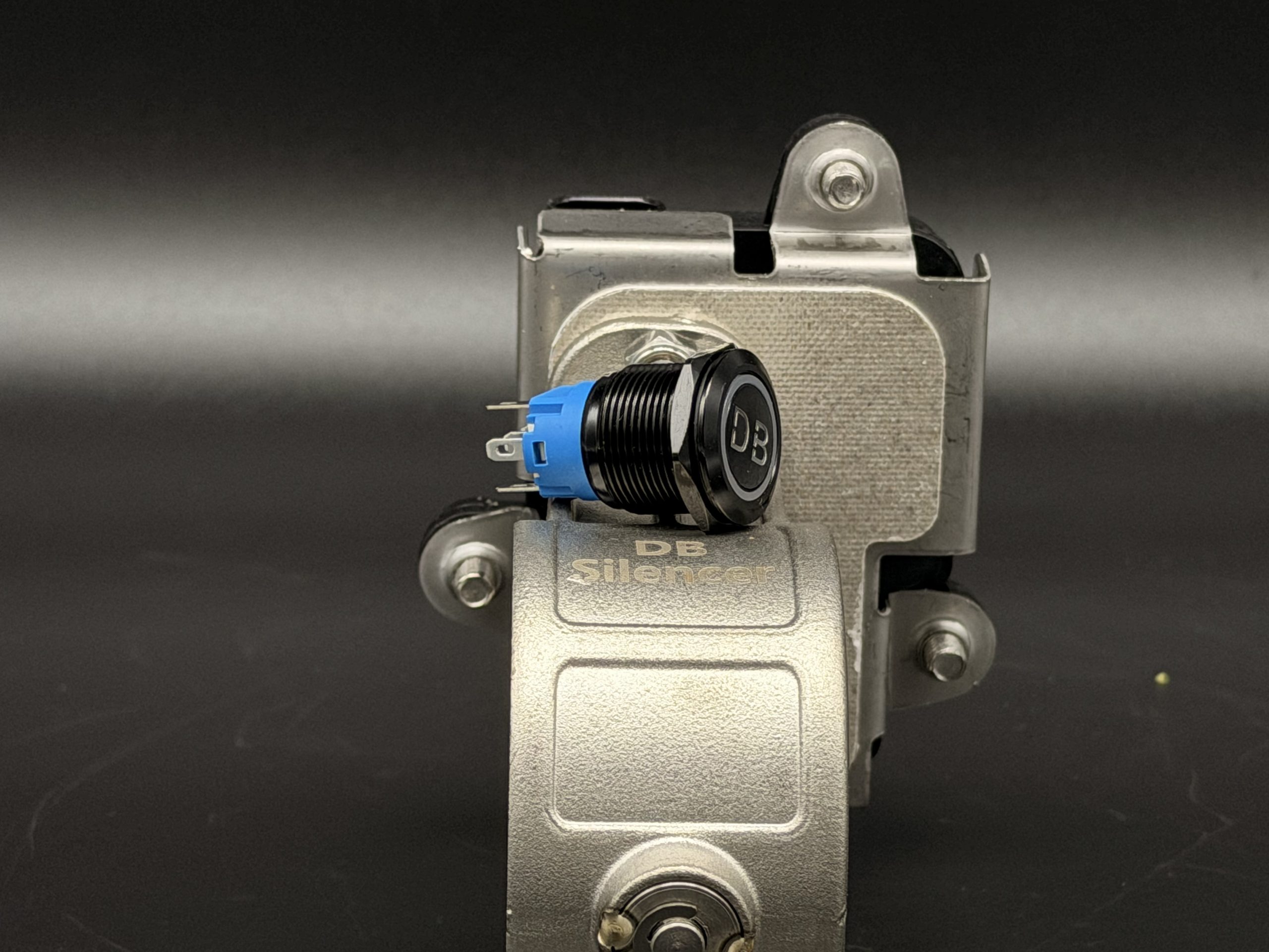 Válvula de escape electrónica DB Silencer para moto - Imagen 2