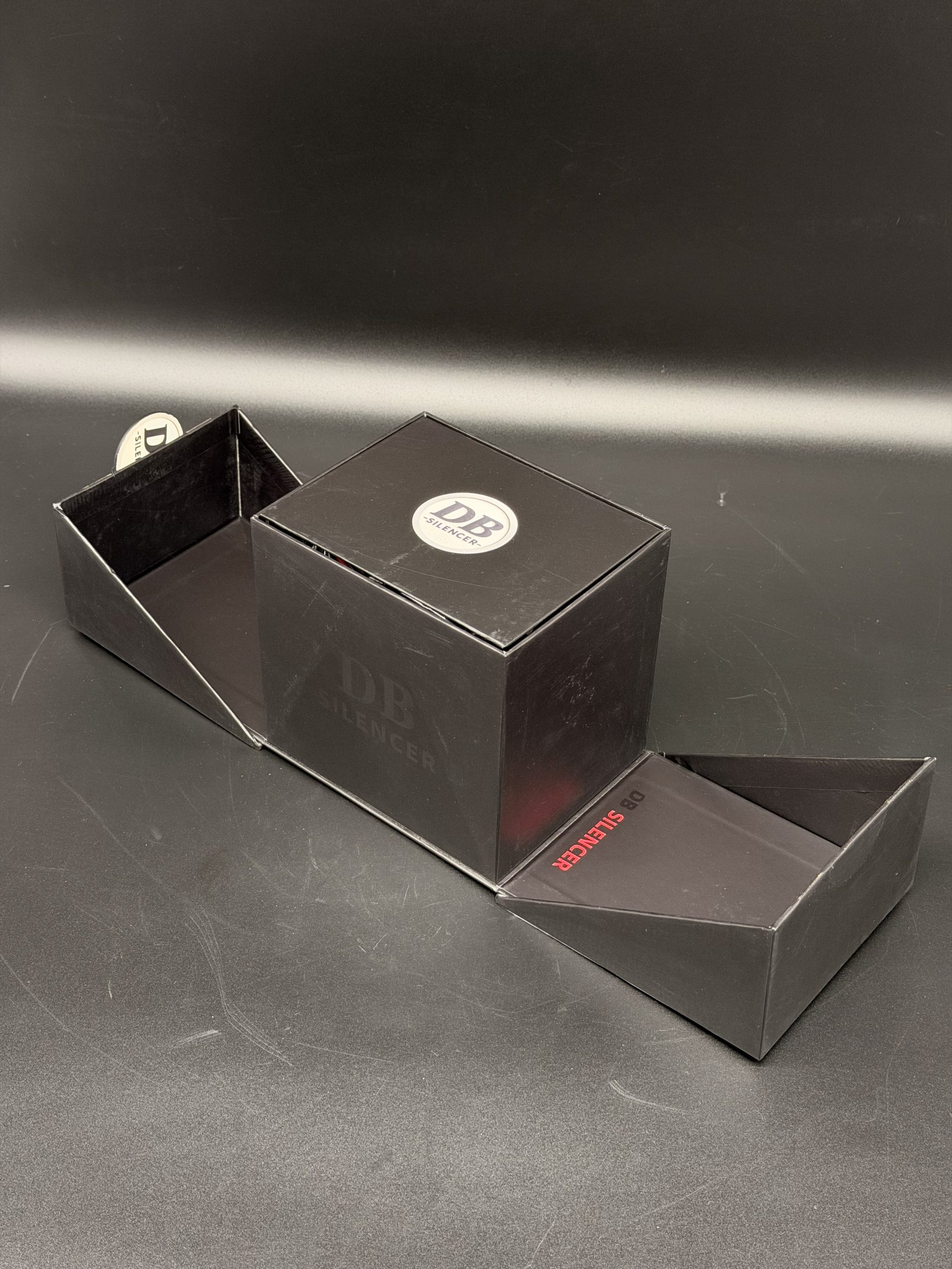 Válvula de escape electrónica DB Silencer para moto - Imagen 6