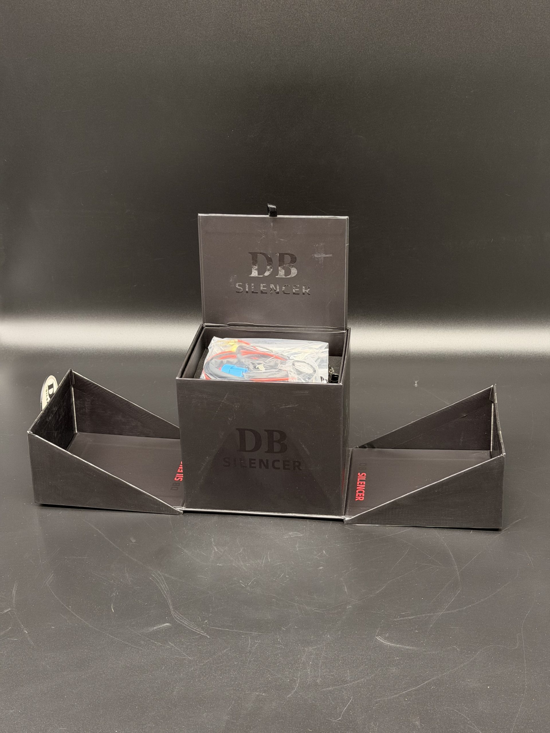 Válvula de escape electrónica DB Silencer para moto - Imagen 5