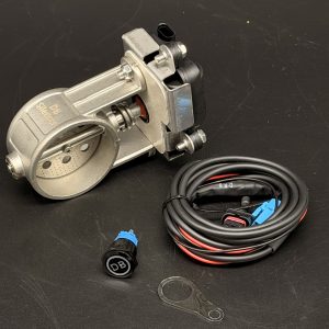 Válvula de escape electrónica DB Silencer para moto
