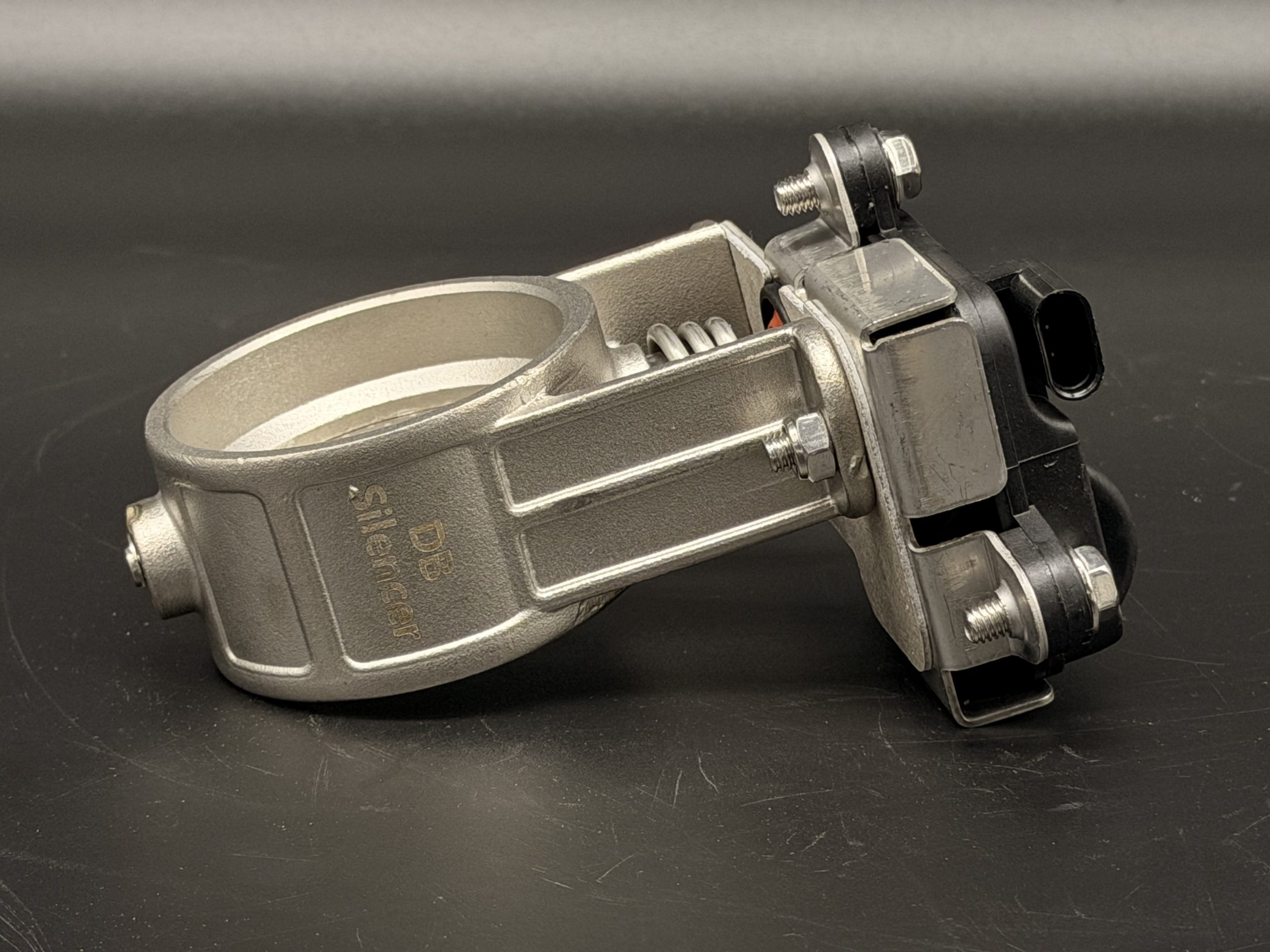 Válvula de escape electrónica DB Silencer para moto - Imagen 4