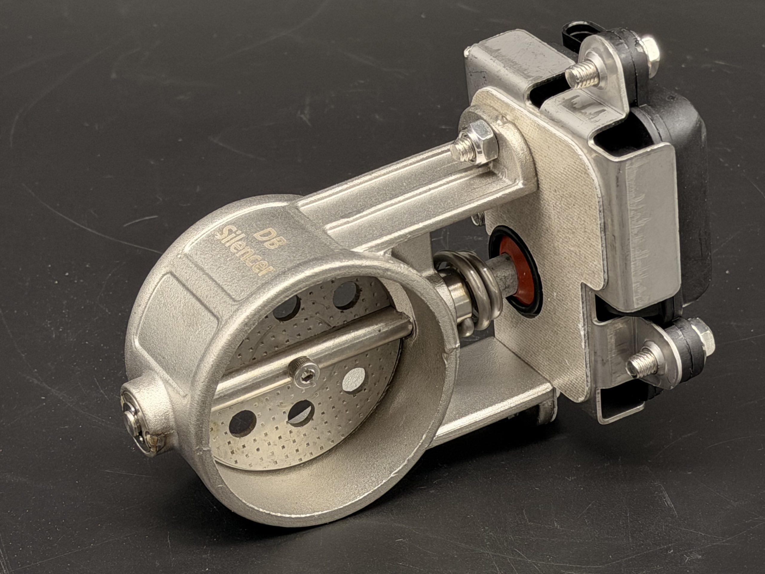 Válvula de escape electrónica DB Silencer para moto - Imagen 3