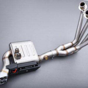Escape completo IXRACE Z8 para Kawasaki Z900 2017–2024