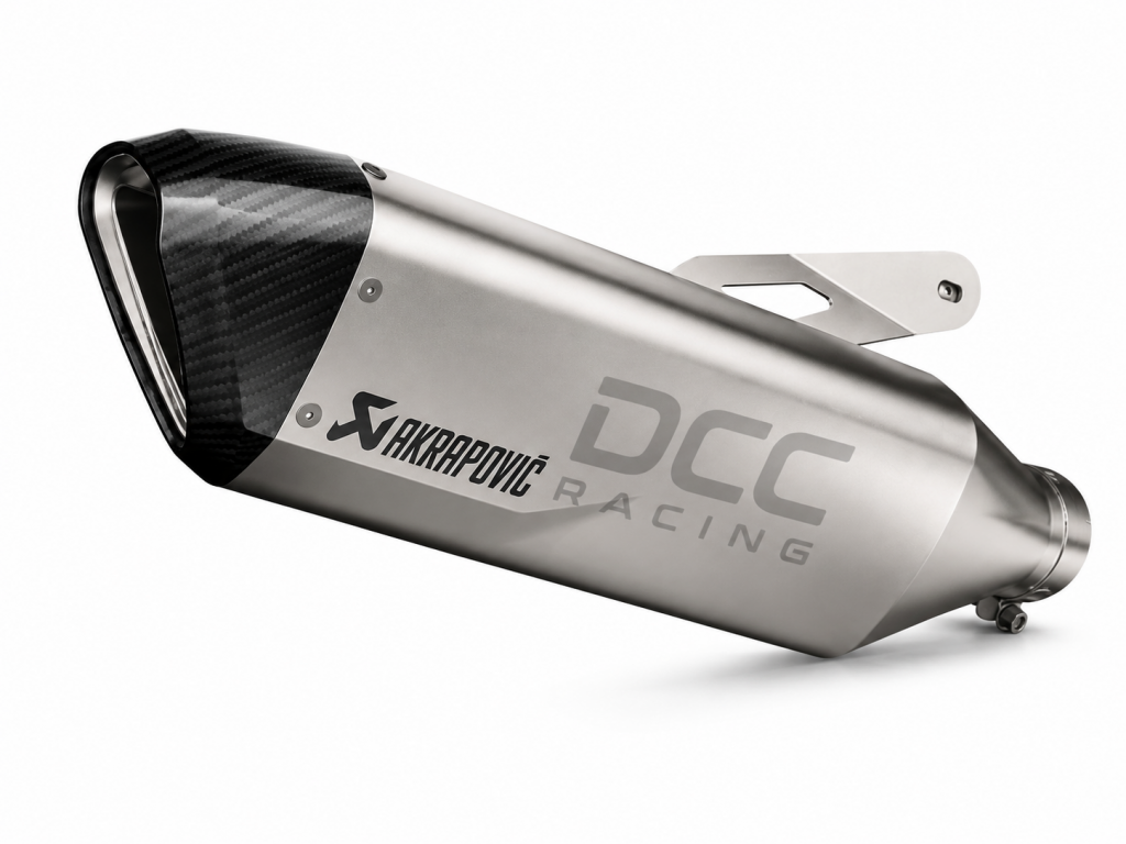 DB Killer para escape BMW Akrapovič S1000RR / S1000R