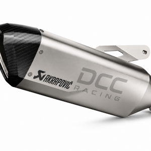 DB Killer para escape BMW Akrapovič S1000RR / S1000R