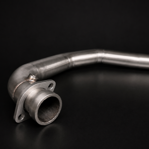 Colector Inoxidable Rieju Rally 307 OFERTA LANZAMIENTO